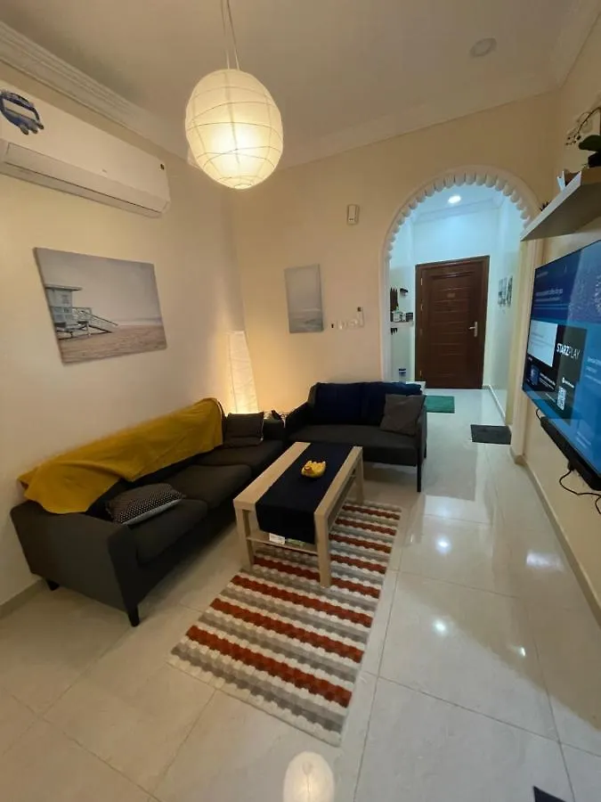 Family Two Bedroom Apartment With Free Parking And Free Wi-Fi Jiddah